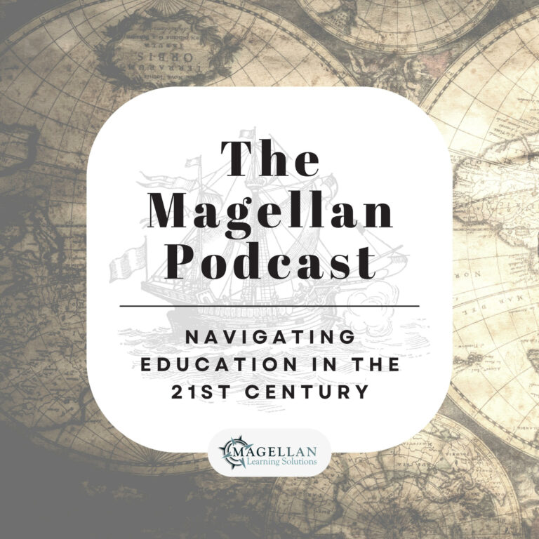 The Magellan Podcast