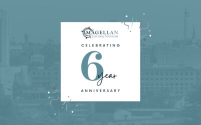 Celebrating Magellan’s 6 Year Anniversary