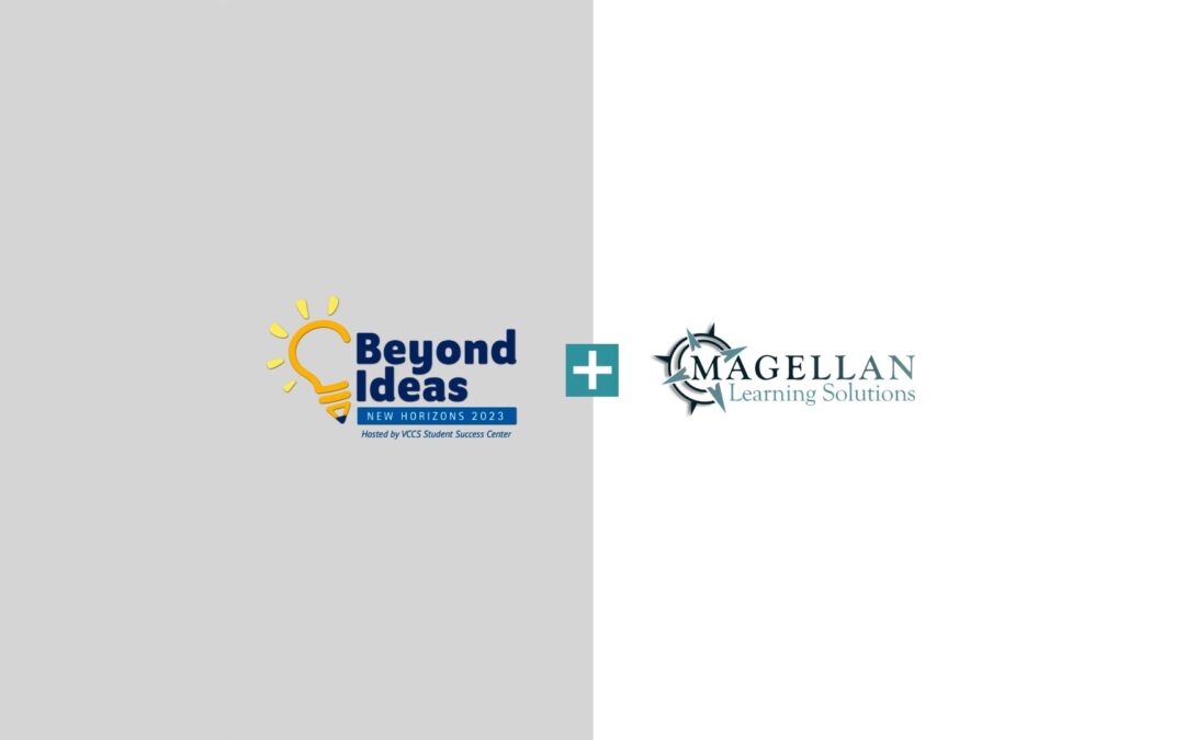 Magellan Attending Beyond Ideas: New Horizons 2023 Conference