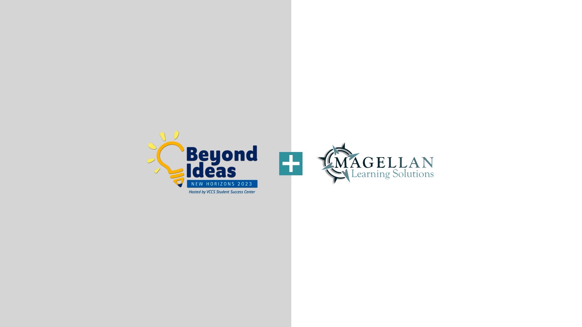 Magellan Attending Beyond Ideas: New Horizons 2023 Conference