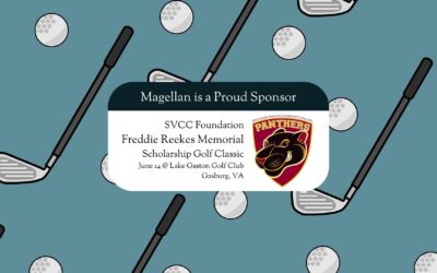 Magellan Proud Sponsor of the SVCC Foundation Freddie Reekes Memorial Scholarship Golf Classic