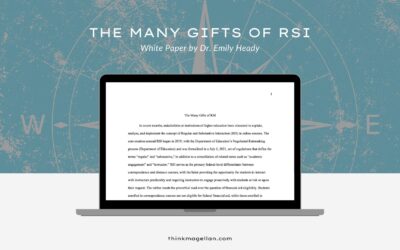 New White Paper – The Many Gifts of RSI