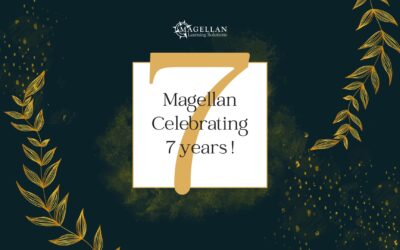 Celebrating Magellan’s 7 Year Anniversary