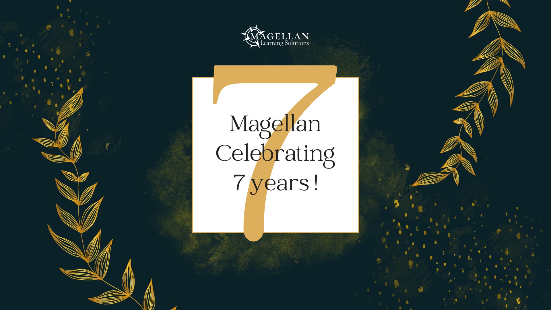 Celebrating Magellan’s 7 Year Anniversary