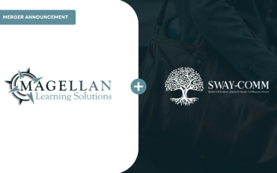 Breaking: Magellan Learning Solutions Takes a Bold Step, Merges with Sway Communications to Boost Online Education Success