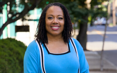 Introducing Dr. Rachelle Andrews Mobley, Associate Vice President for Online Education at Magellan