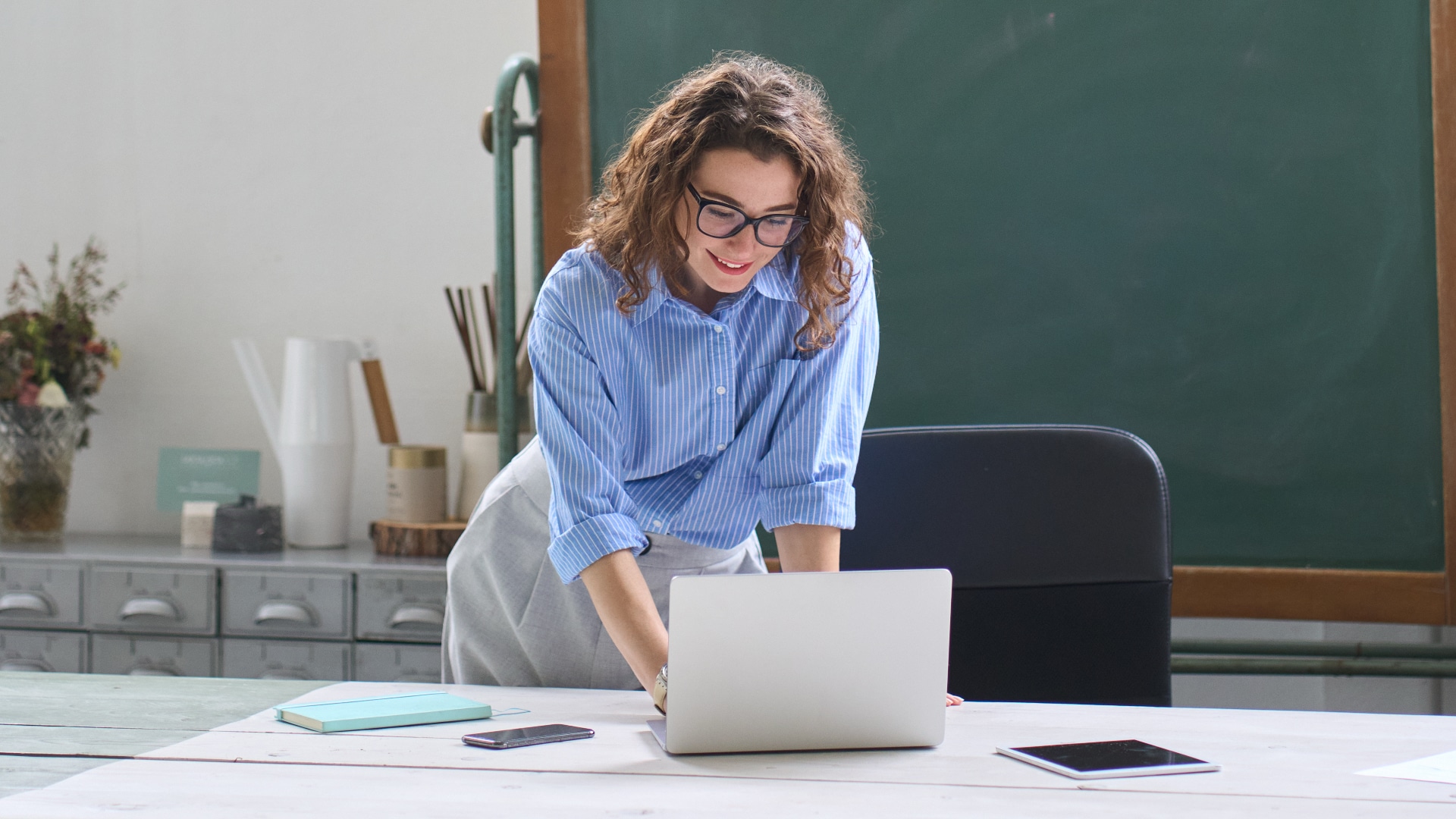 Five Design Elements That Lead to Teaching Success