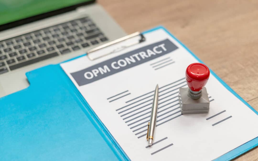 Online Program Management Contracts: How They Work
