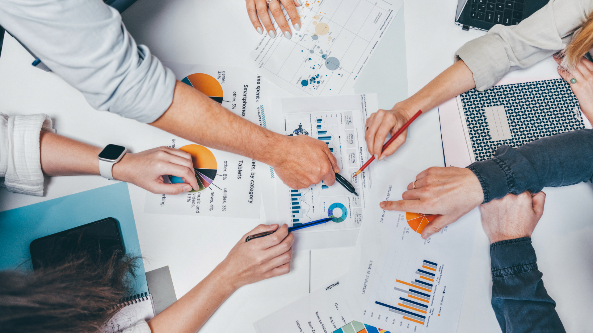 The Value of Market Research in Course Development