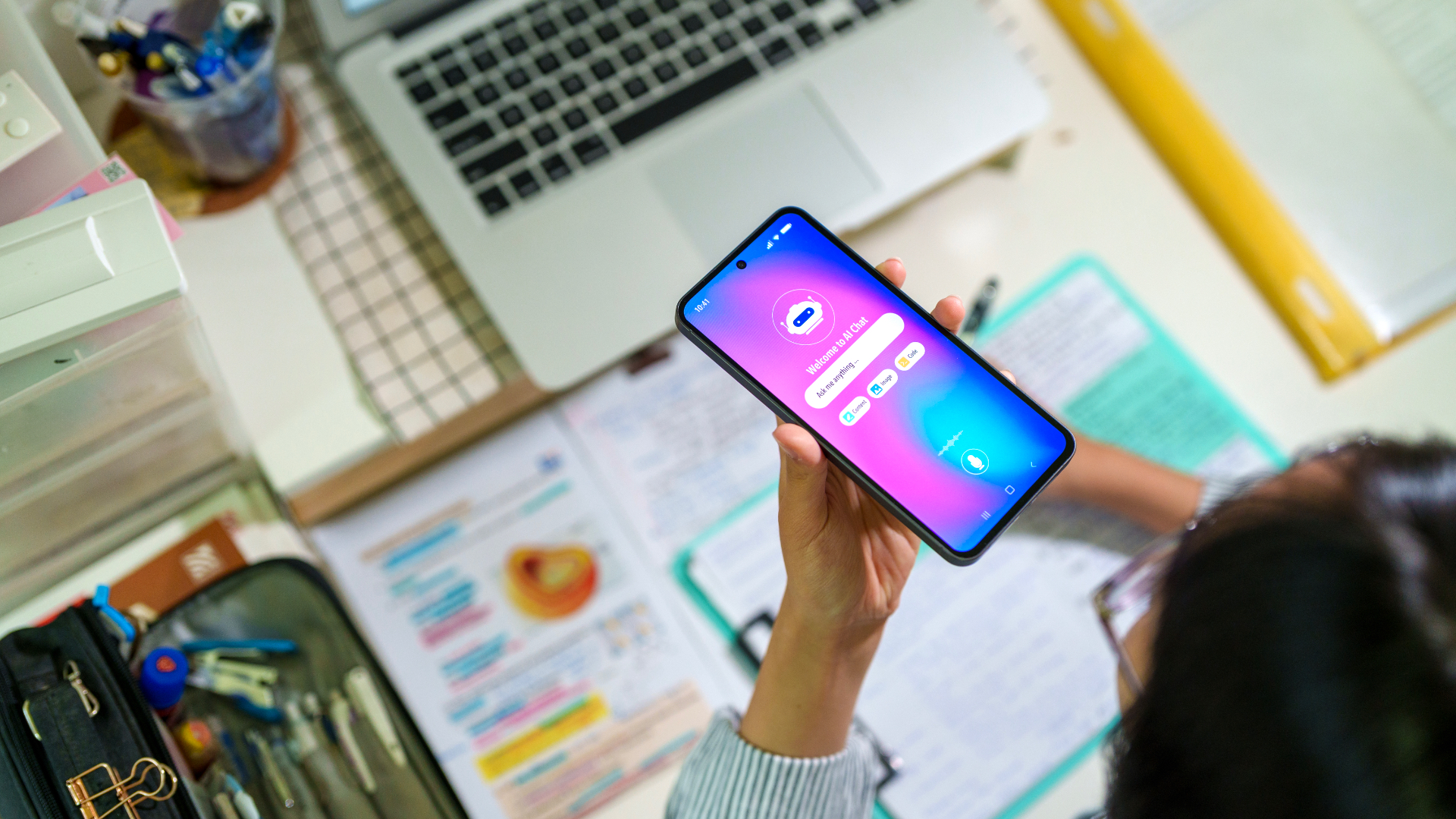 The Rise of AI “Invisible” Discovery: How Students Find Online Programs Without Clicking to Your Website?